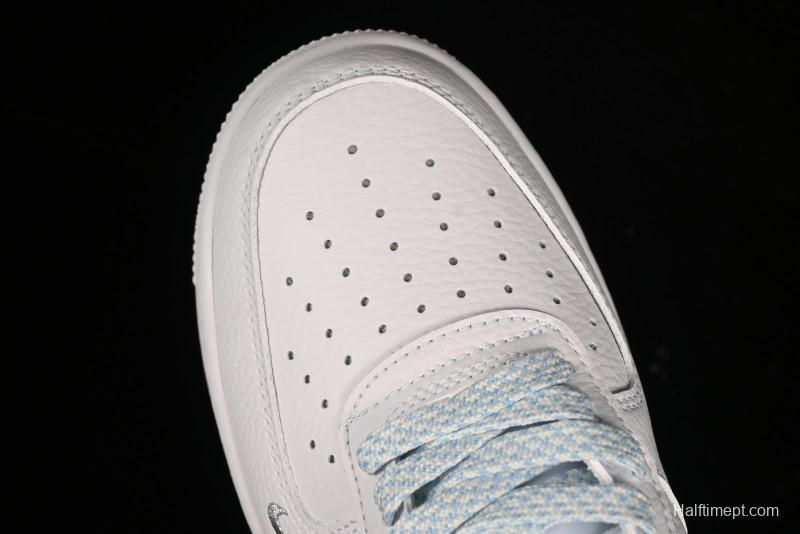 Nike Air Force 1 '07 Low Custom Casual Sneakers - CW2288-111