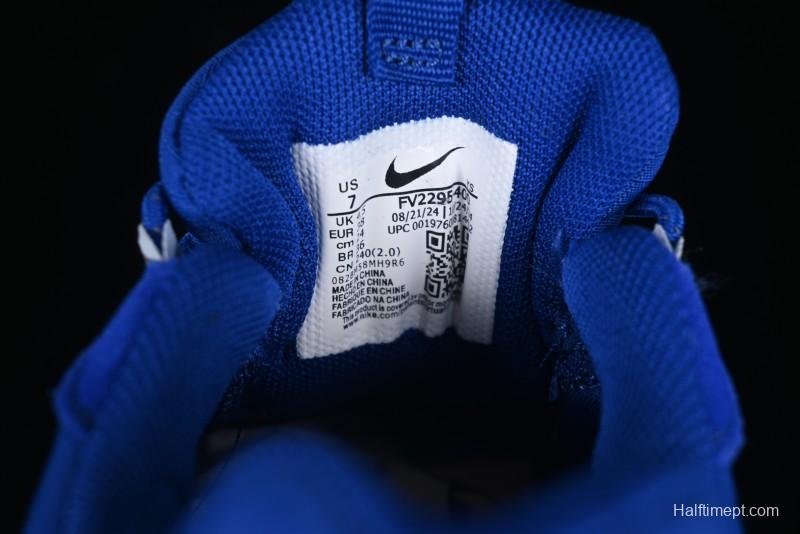 Nike Zoom Vomero Roam Retro Marathon Casual Thick Sole Cushioned Running Shoes - FV2295-400