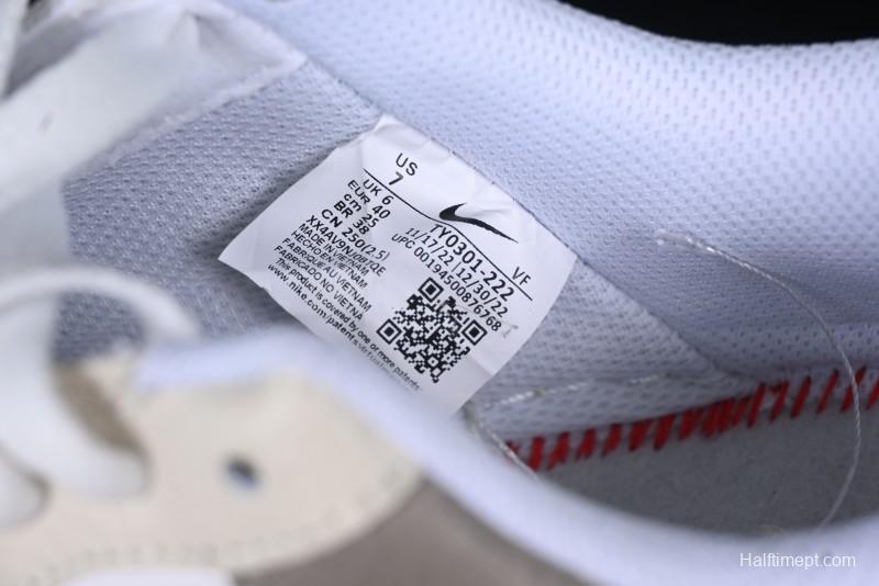 Nike Air Force 1 '07 Low Leopard Print Skeleton Custom Casual Sneakers - TY0103-222