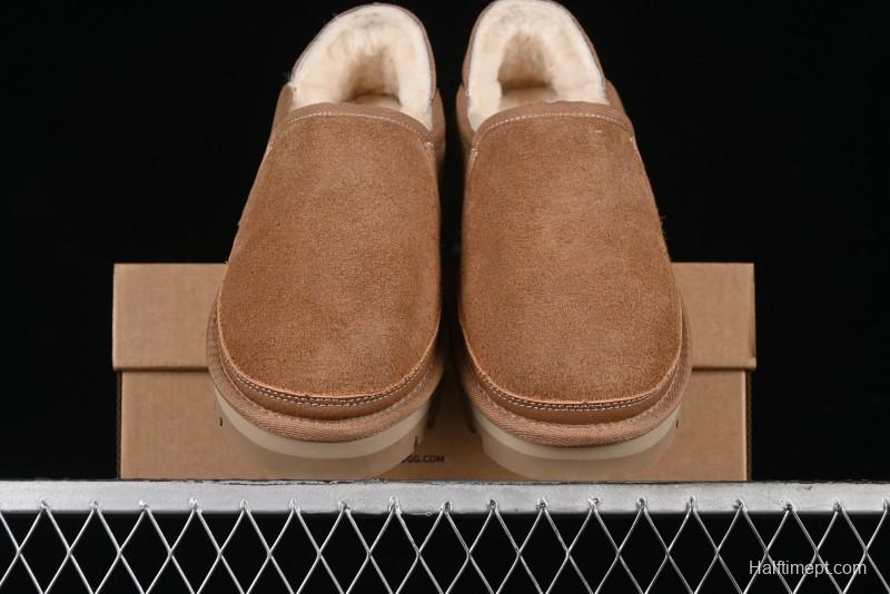 UGG Classic Ultra Mini Hayden Slip-On Casual Boots - 1158354