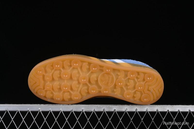 Adidas Gazelle Indoor HQ8717 Retro Casual Slip-Resistant Wear-Resistant Low-Top Sneakers - HQ8717