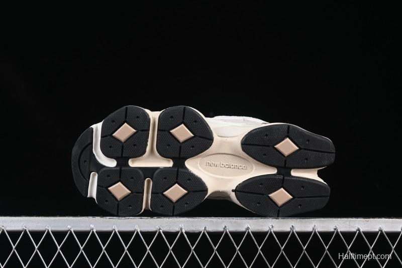 New Balance NB9060 Series Retro Casual Running Shoes with ABZORB Cushioning - U9060JBC