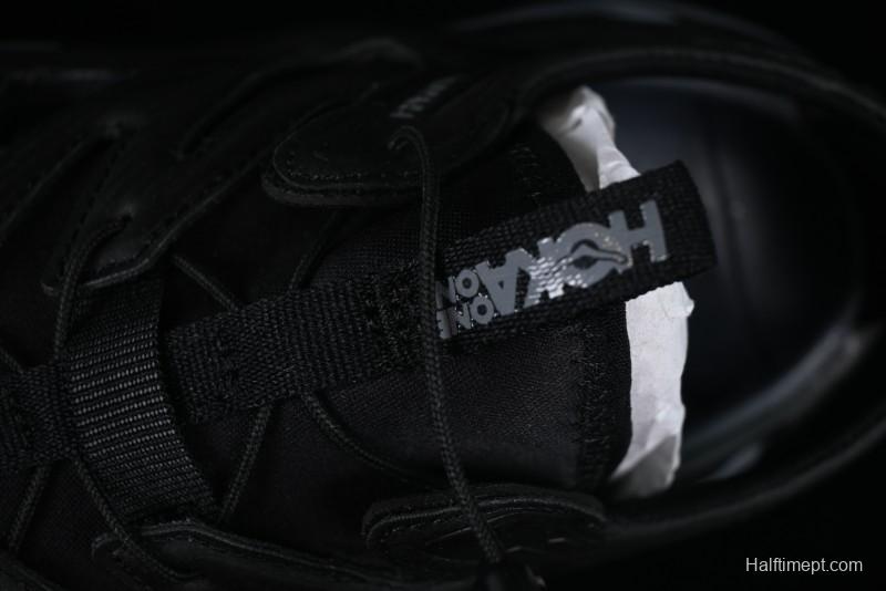 Hoka One One Hopara Outdoor Functional Mountain Sandals with Rugged Design - 1106534 BDSD