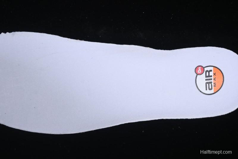 Nike Air Max Dn Running Shoes with Dynamic Air Cushion Technology - FQ7860-100