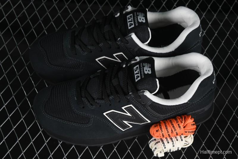 New Balance 574 Series Retro Casual Running Shoes - U574NAB