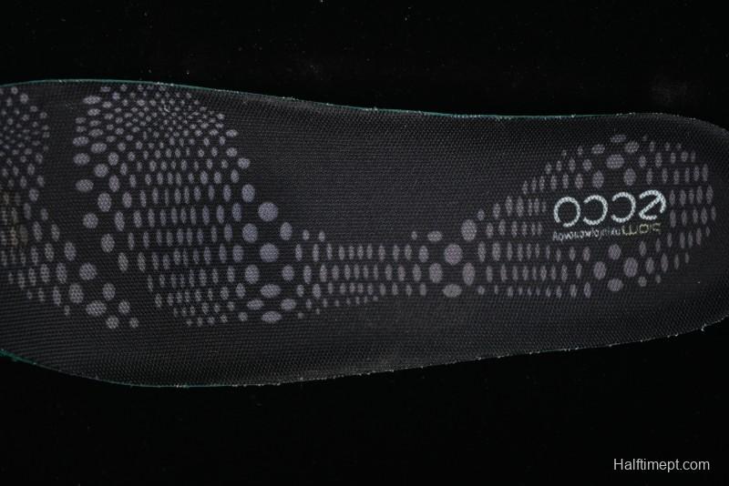 Men's All-Black Premium Leather Sneakers – Sleek & Versatile Design