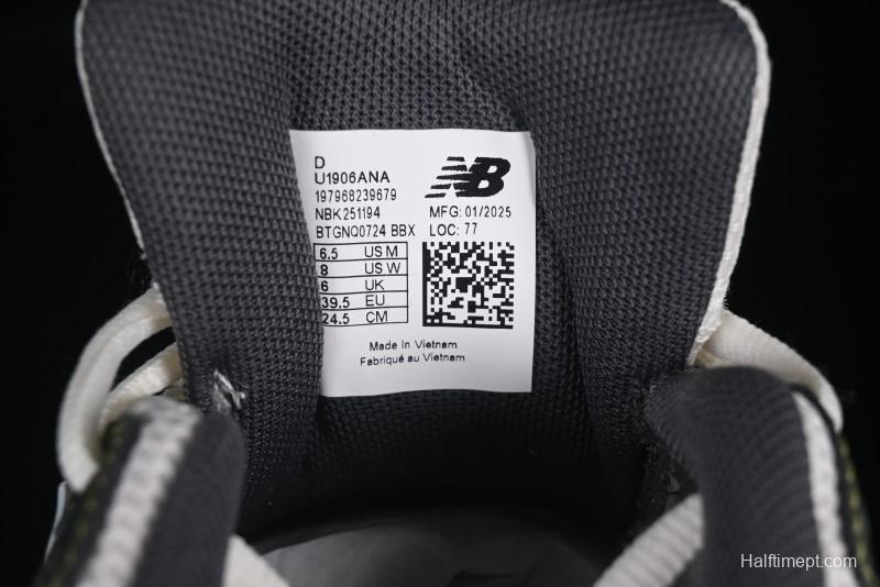 New Balance 1906 Series Retro Dad Style Casual Running Shoes - M1906ANA