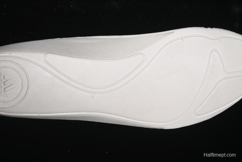 Adidas Lightstrike Pro Running Shoes - White/Black Neon Edition