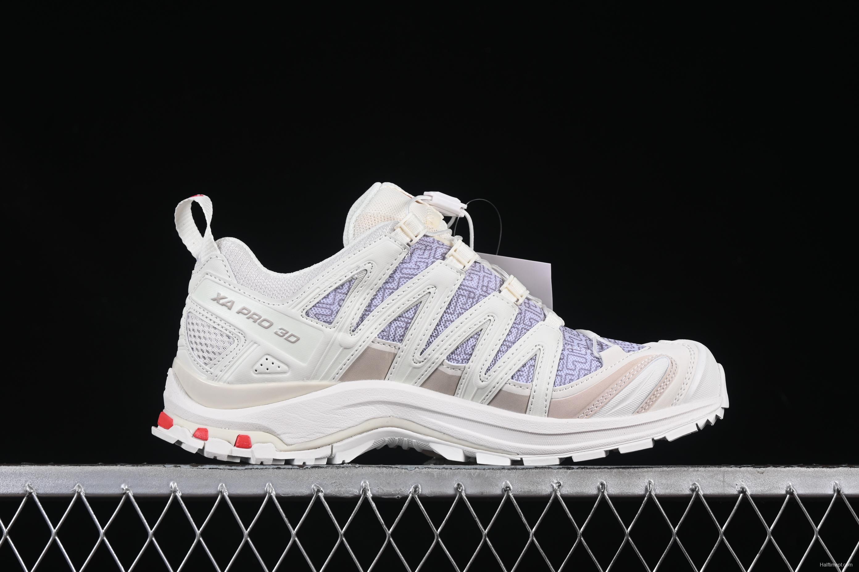 Salomon XA PRO 3D Outdoor Trail Running Shoes with SENSIFIT and 3D ADVANCED CHASSIS - 478481-23