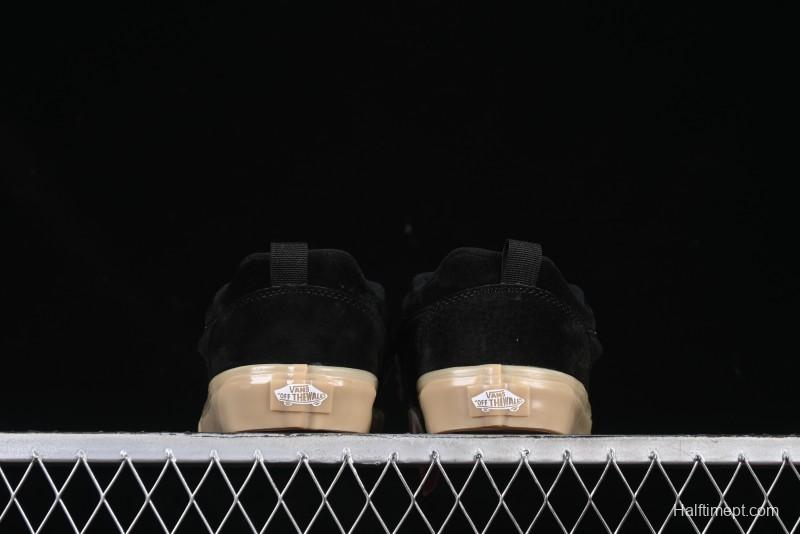 Vans Knu Skool Low-Top Retro Chunky Sneakers - VN000CRPGRN