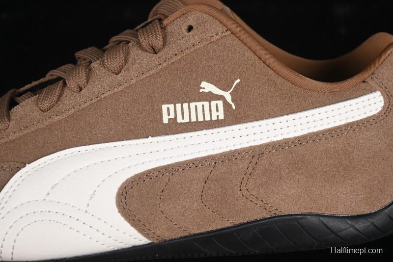 Puma Classic Brown Suede Sneaker - Timeless Style & Comfort