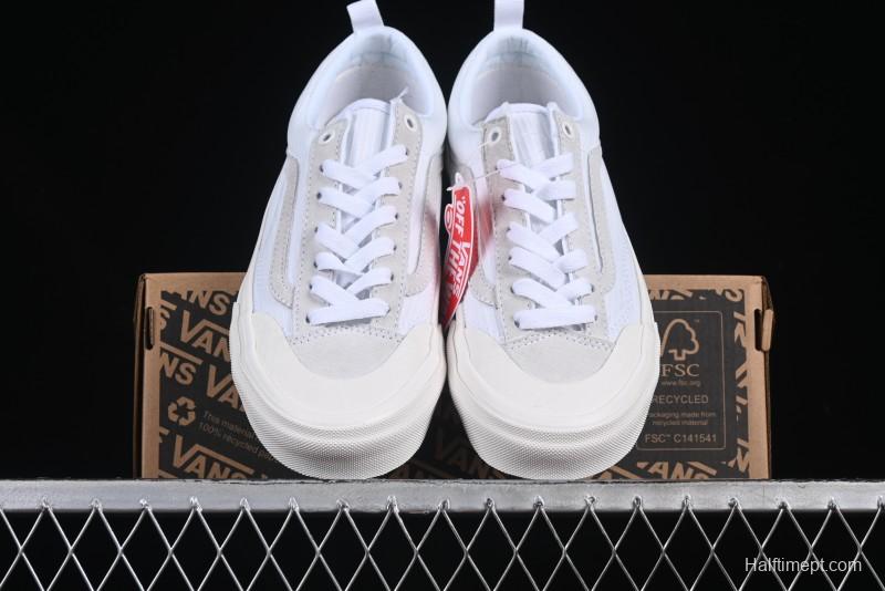 Vans Style 36 Decon SF Half Moon Toe Killer Whale Vulcanized Skate Shoes - VN000SHM07F