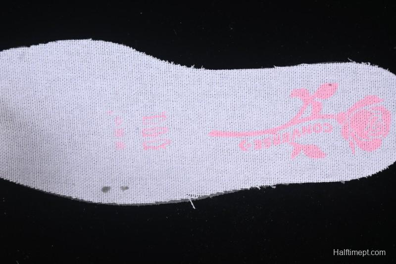 Converse Chuck 70 Valentine's Day Rose High Top Casual Sneakers - A14798C