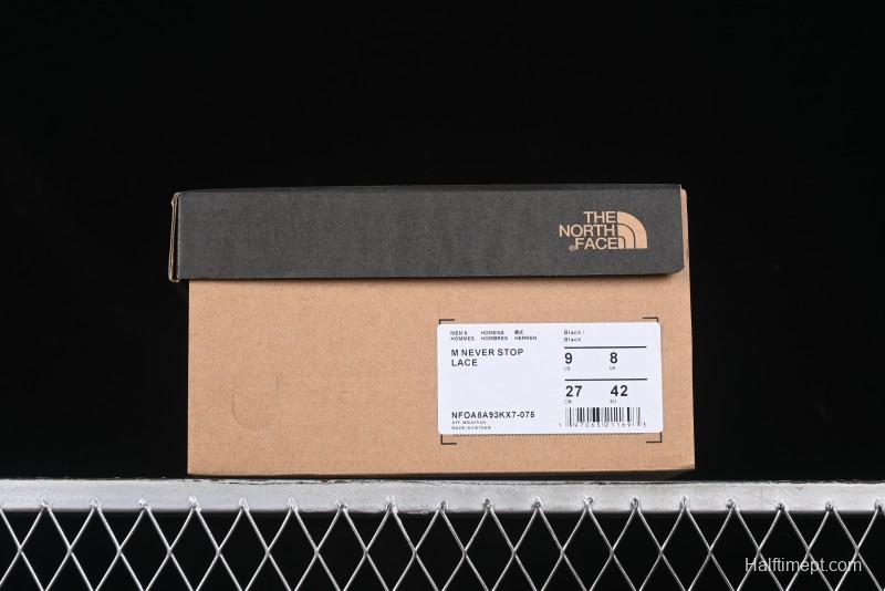 The North Face Never Stop Comfortable Versatile Slip-Resistant Low-Top Lifestyle Casual Shoes - NFOA8A93KX7-075