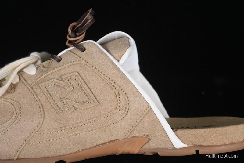 MiuMiu x New Balance 530 Low-Top Classic Retro Casual Slip-On - AJD4