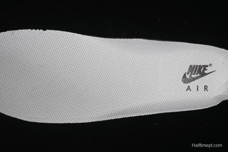 Nike Air Force 1'07 Low Supreme Collaboration Rice Wine Red Casual Sneakers - KK1988-070