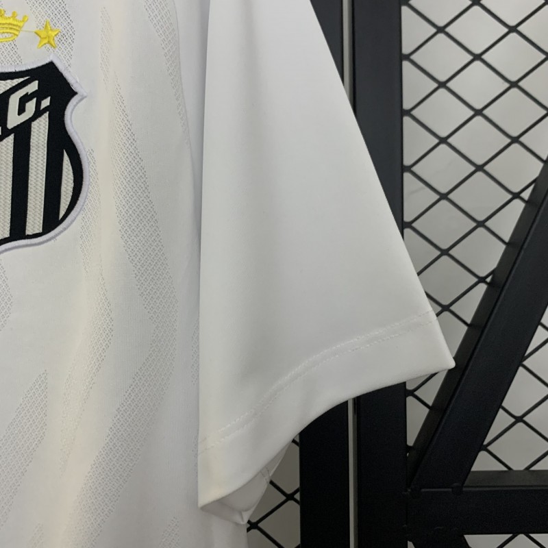 25/26 Santos Home Jersey