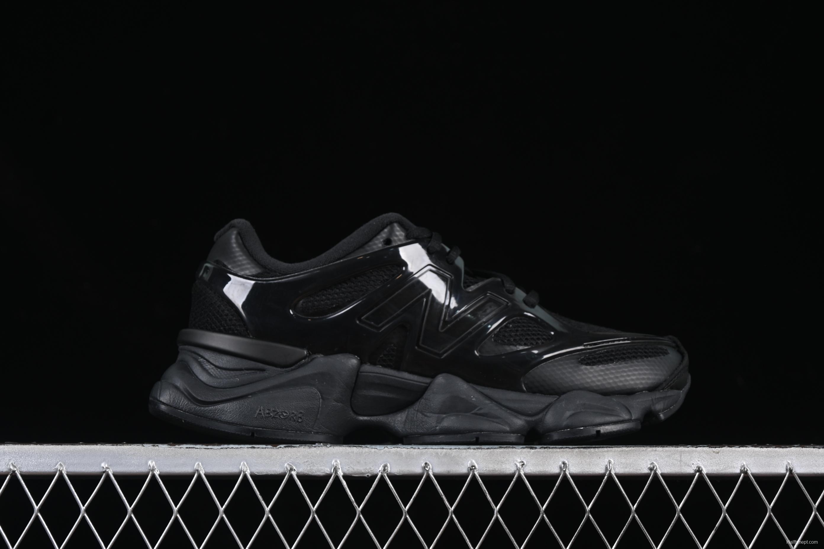 New Balance Joe Freshgoods x New Balance 9060 Retro Running Sneakers with ABZORB Cushioning - U9060IMA