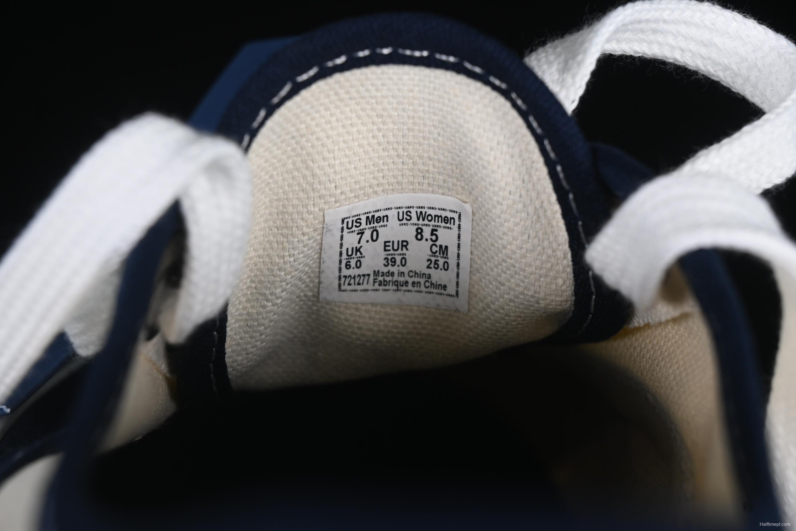 Vans Authentic Reissue 44 Low-Top Casual Skate Shoes - VN000CQACIE