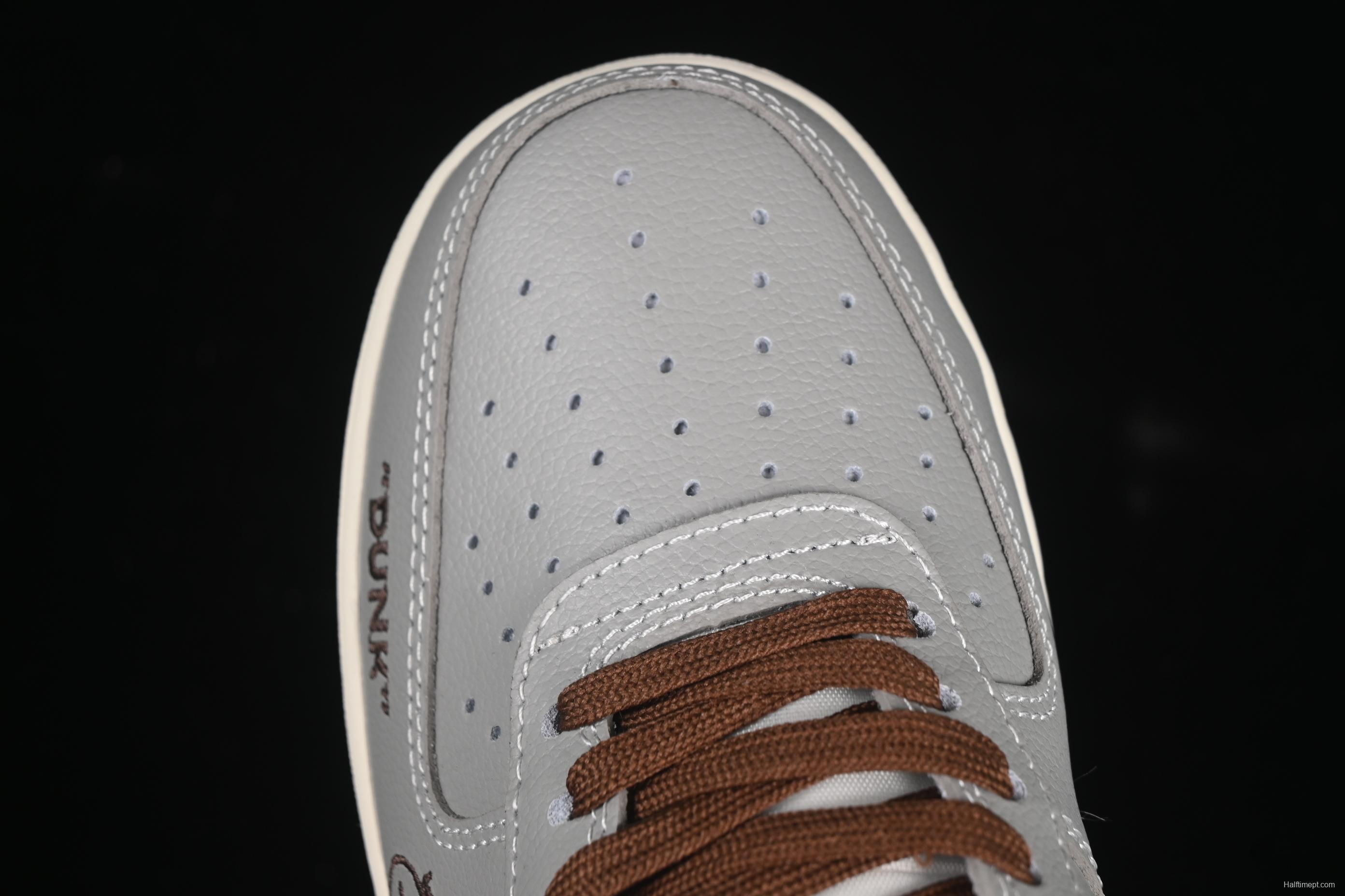 Nike Air Force 1'07 Low Casual Sneakers with Full-Length Air Cushion - KK1988-073