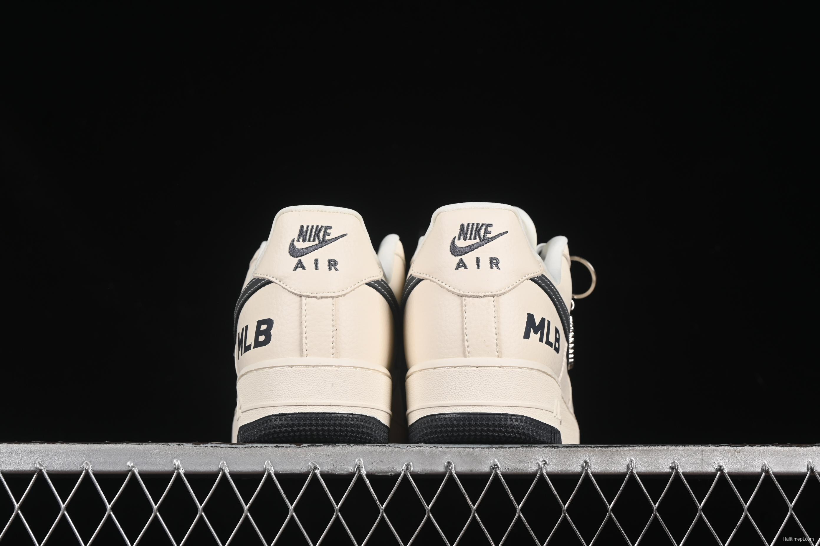 Nike Air Force 1 '07 Low MLB Collaboration Graffiti Casual Sneakers - DF0188-051