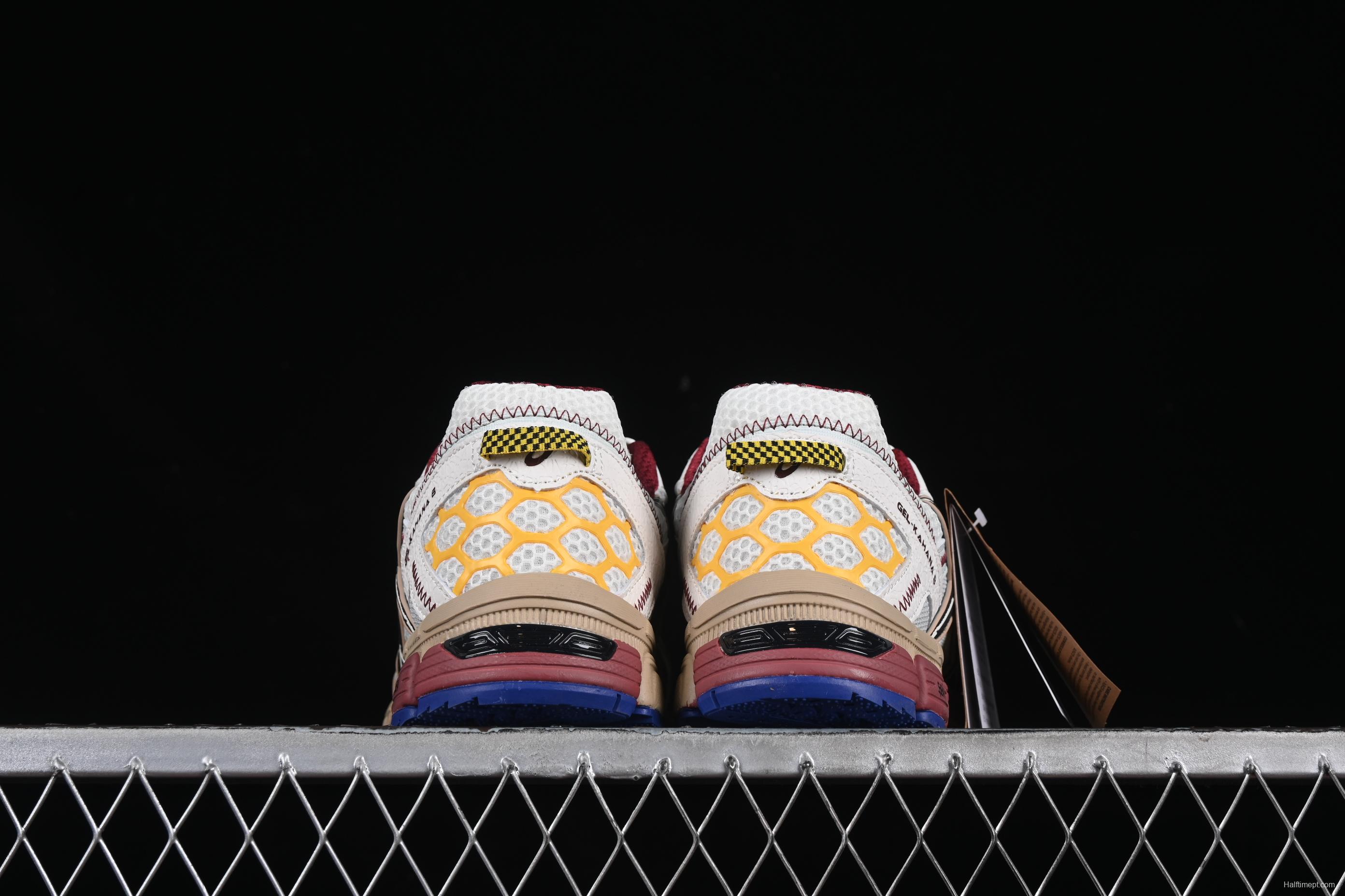 Asics Gel-Kahana 8 FL Retro Casual Running Shoes - 1011B828-100