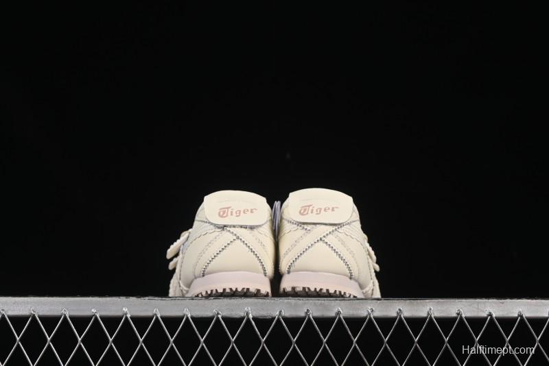 Onitsuka Tiger Mexico 66 Tgrs Mary Jane Low-Top Casual Summer Sandals - 1182A660-752