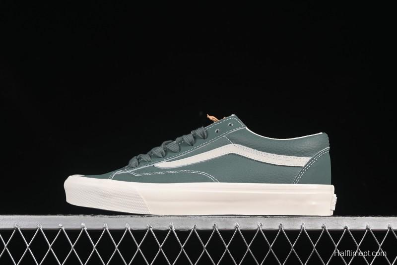 Vans Old Skool 36 Low-Top Retro Skate Shoes - VN000D57FRS