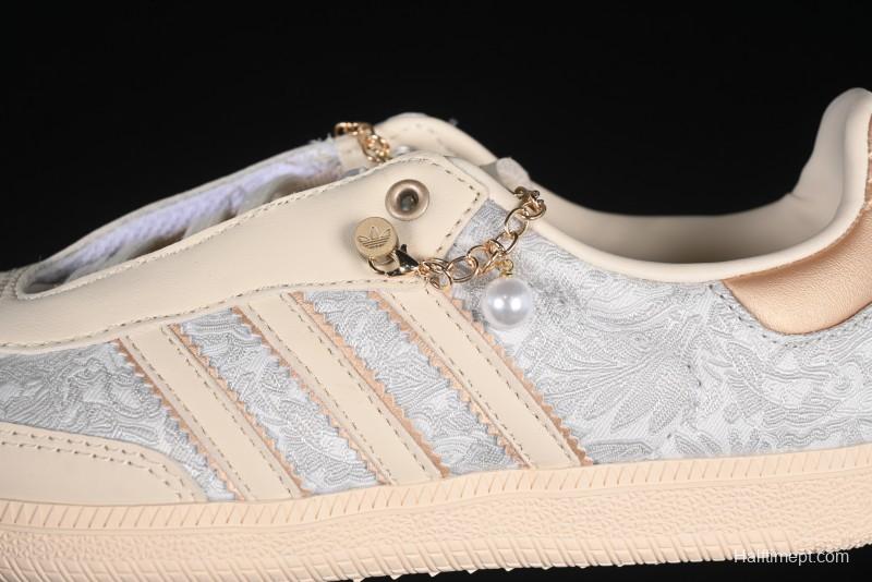 Adidas Samba OG Casual Sneakers - JQ2616