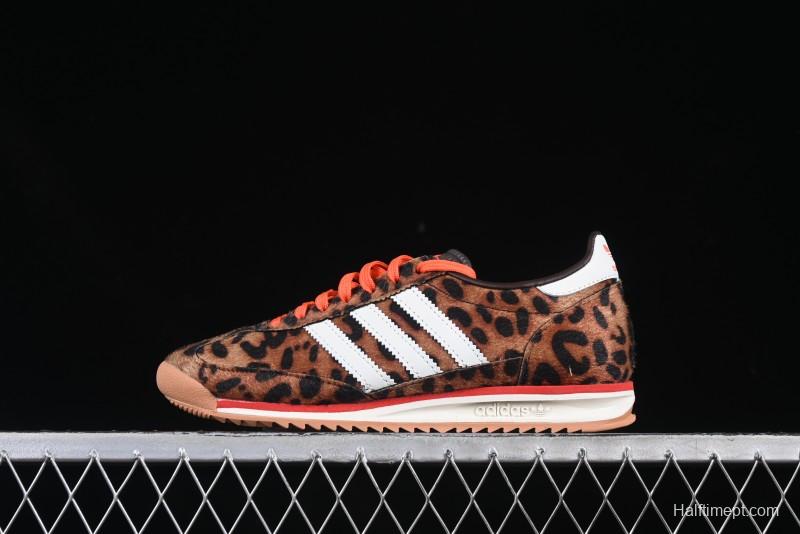 Adidas Originals SL 72 RS Retro Running Shoes - JI0189