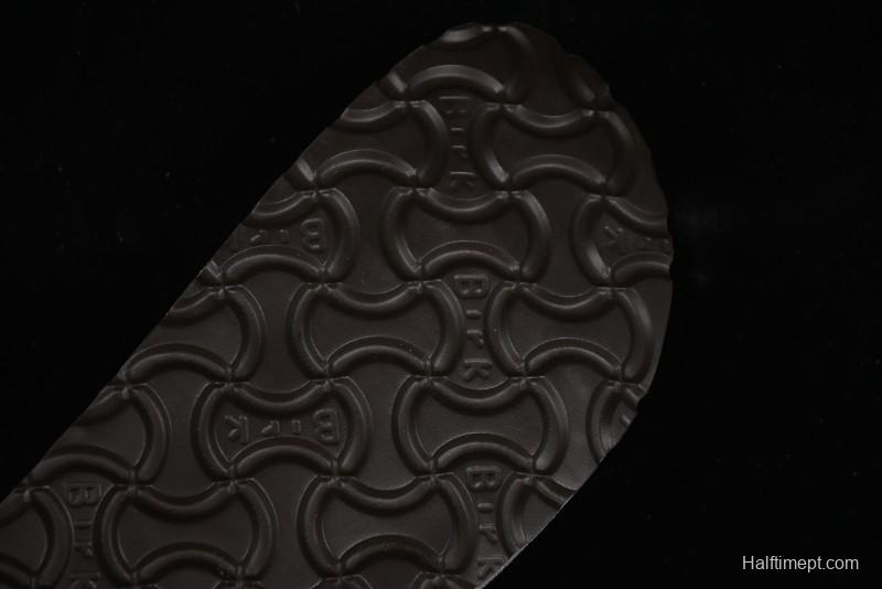 Birkenstock Arizona Soft Footbed Sandals with Suede Leather and Lambswool Lining - G.D4