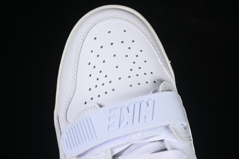 Nike Air Jordan Legacy 312 Low Retro Sneakers with Velcro Strap - FQ7827-116