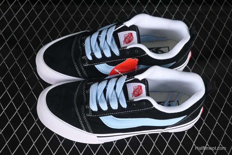 Vans Knu Skool Low-Top Retro Chunky Sneakers - VN0009QC6BT1