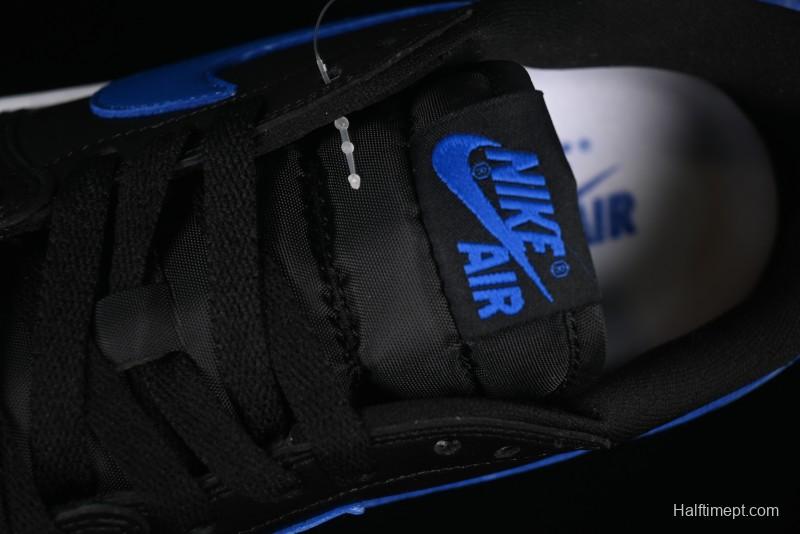 Nike Air Jordan 1 Low AJ1 Royal Blue Casual Sneakers - IB1981-004