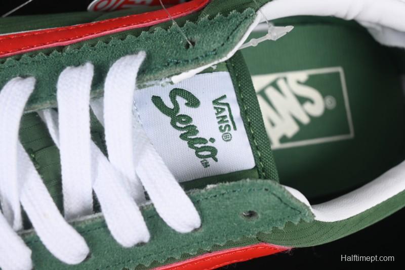 Vans Super Lowpro Retro Fashion Comfortable Casual Skate Shoes - VN000D83BR1