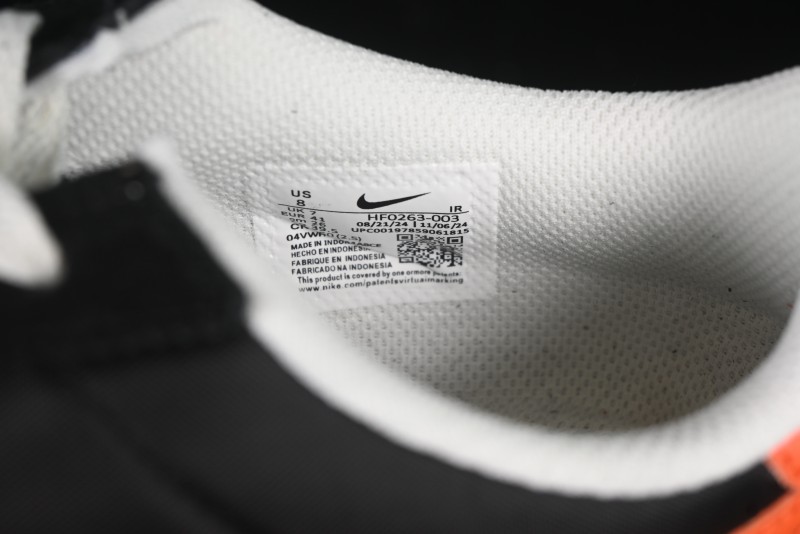 Nike Classic Cortez Leather Retro Running Shoes - HF0263-003