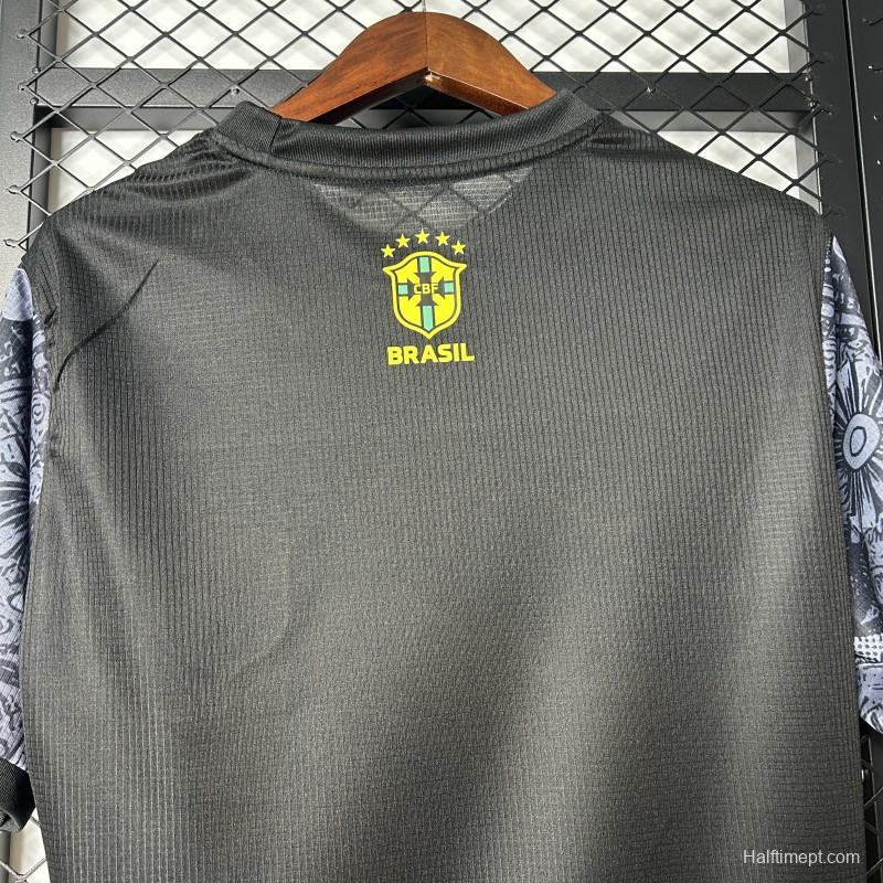 2025 Brazil Special Edition Jersey