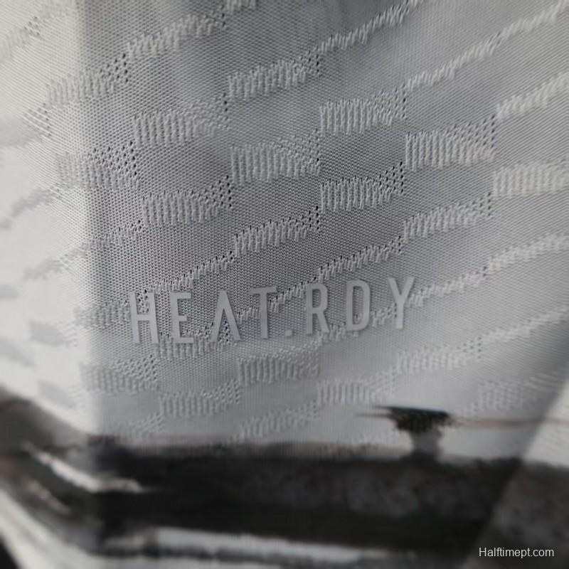 Player Version 2025 Japan White with Dragon Ball Character & Cherry Blossom Jersey