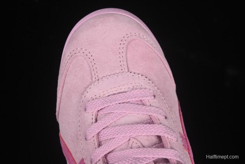 Onitsuka Tiger Mexico 66 Low-Top Leather Sneakers for Casual Running - 1183C380-700
