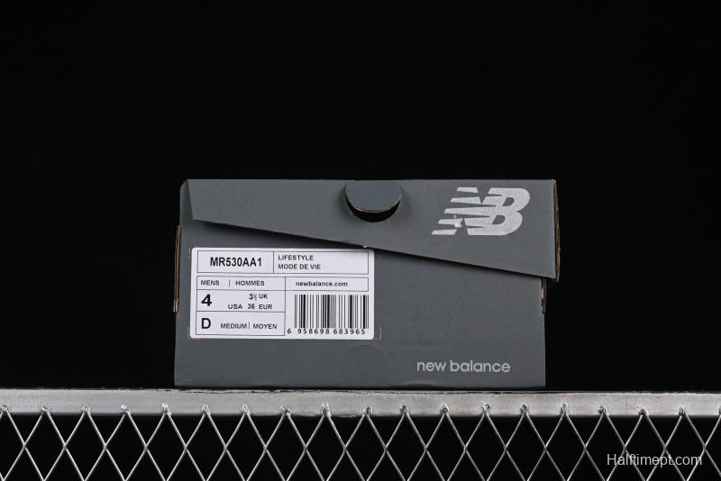 New Balance 530 Series Retro Casual Running Shoes - MR530AA1