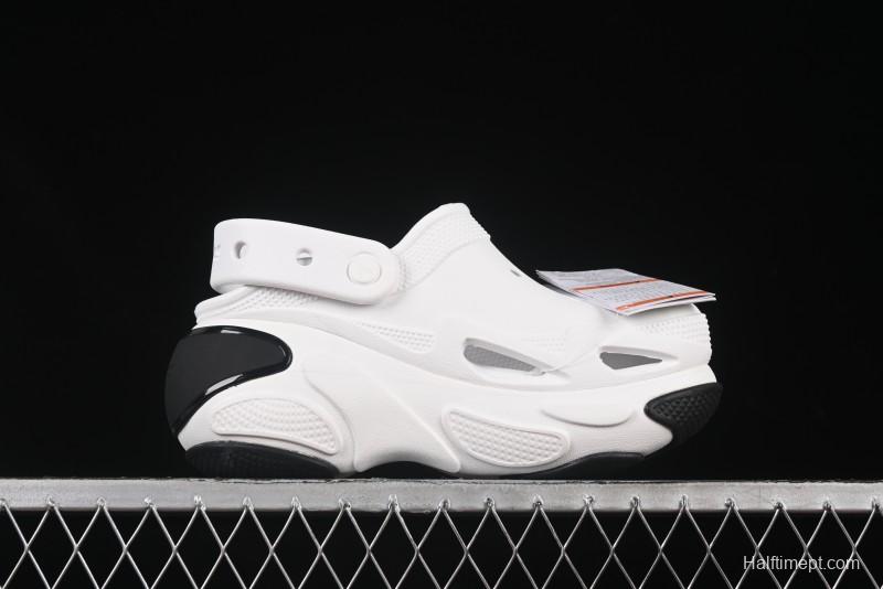 Crocs Bubble Crush Reflector Clogs - B.D4