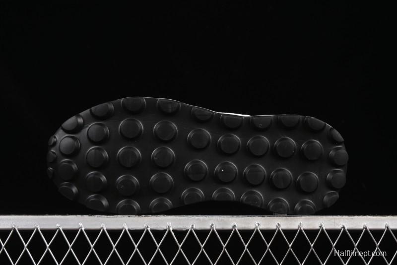 ECCO Chunky Sole Waffle Retro Running Shoes - 63093901002