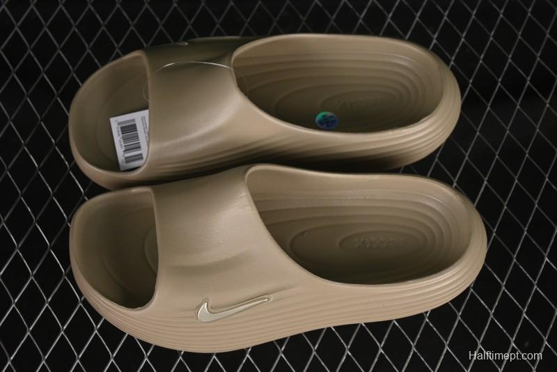 Nike ReactX Rejuven8 Slide Summer Outfit Sandals with Soft and Responsive ReactX Foam - HV4479-200