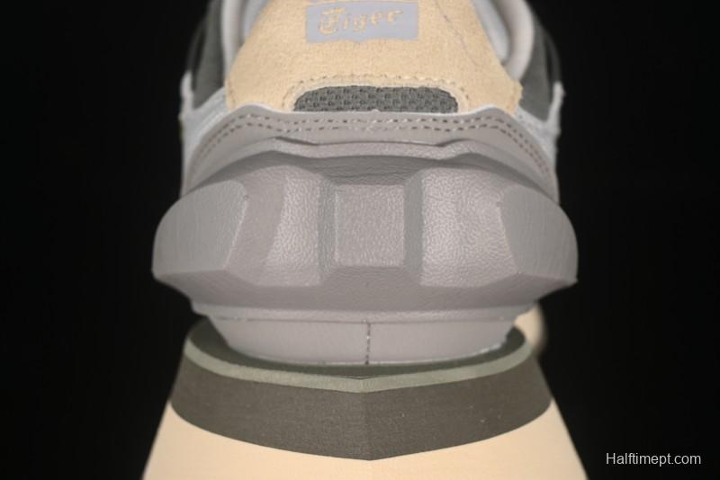 Onitsuka Tiger Moage Co Low-Top Running Shoes Comfortable Slip-Resistant Casual Sneakers - 1183B555-020