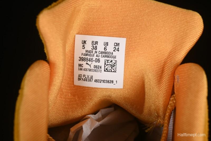 Puma Speedcat Lifestyle Low-Top Sneakers for Racing Enthusiasts - 398846-06