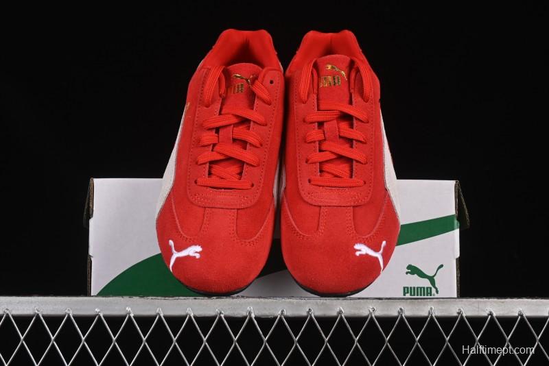 Puma The Open Product x Puma Speedcat Racing Series Low-Top Lifestyle Casual Shoes - 398846-02