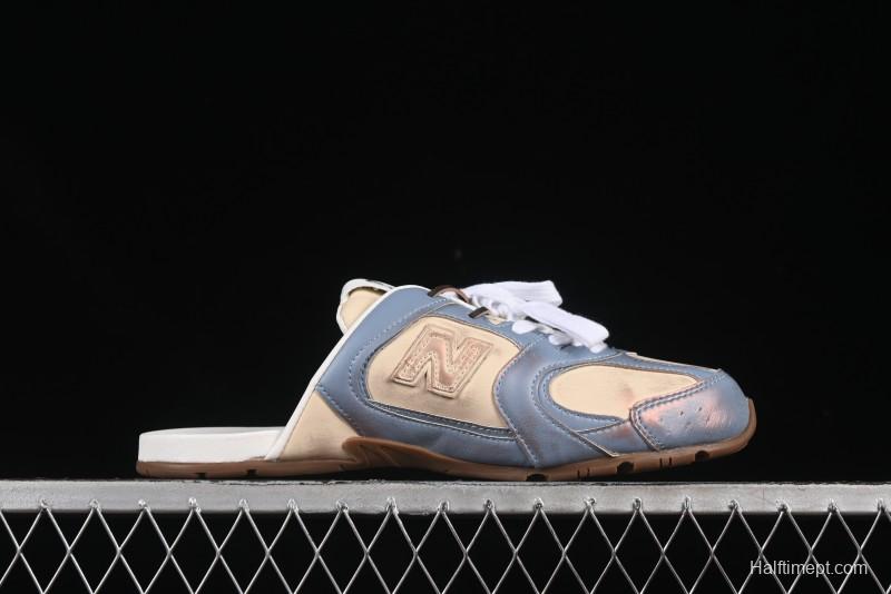MiuMiu x New Balance 530 Series Low-Top Classic Retro Casual Slip-On - 530