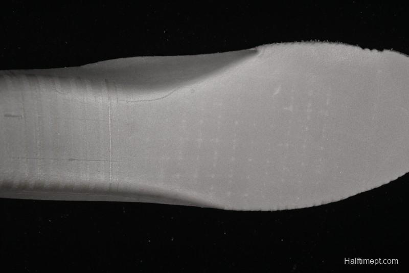 Nike Air Force 1 '07 Low LV Collaboration Two-Tone Red Heel Drawstring Casual Sneakers - DM6868-084