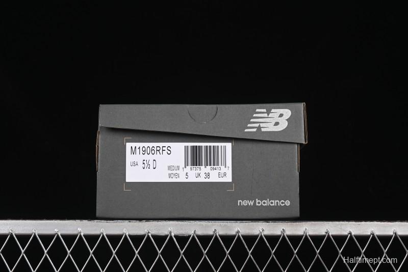 New Balance 1906 Series Retro Dad Style Casual Running Shoes - M1906RFS