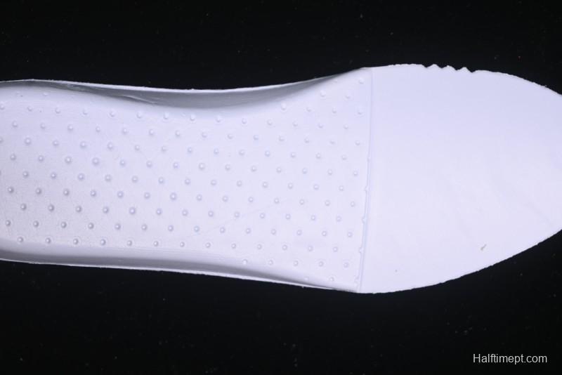 Off-White Out Of Office Low-Top Fashion Sneakers White Blue Star - AJD4